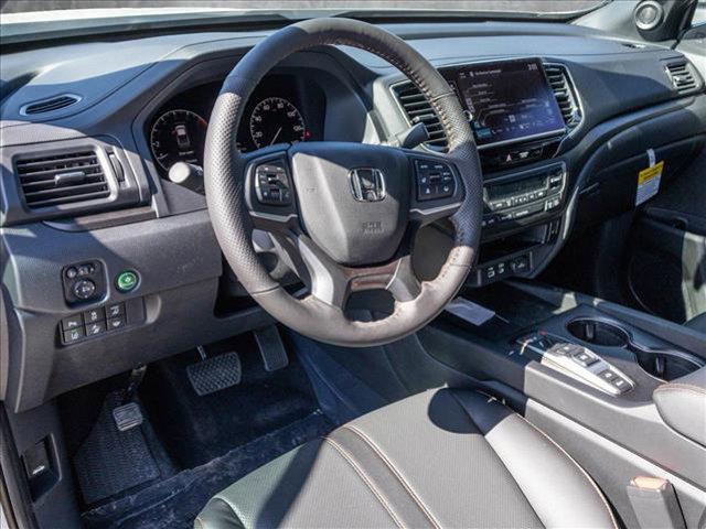 new 2025 Honda Ridgeline car, priced at $45,906