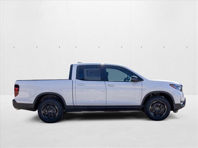 new 2025 Honda Ridgeline car, priced at $45,906