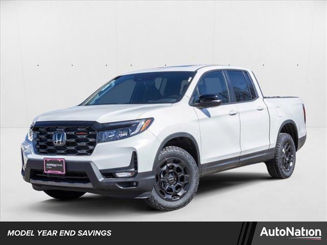 new 2025 Honda Ridgeline car, priced at $45,906