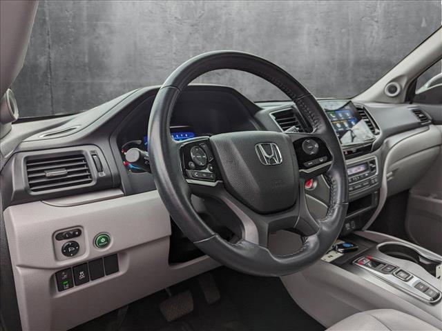 used 2022 Honda Pilot car, priced at $32,990