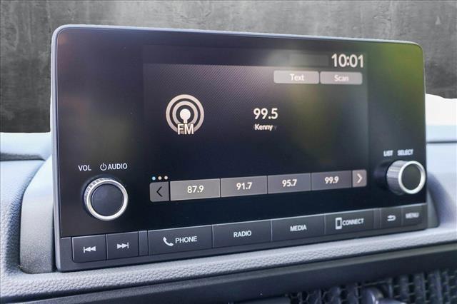 new 2025 Honda CR-V car, priced at $31,668