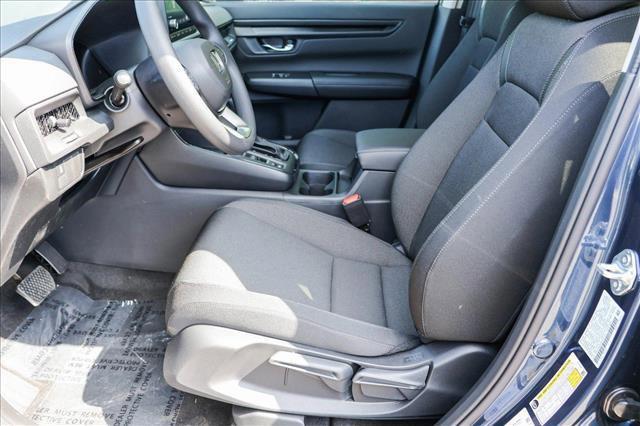 new 2025 Honda CR-V car, priced at $31,668