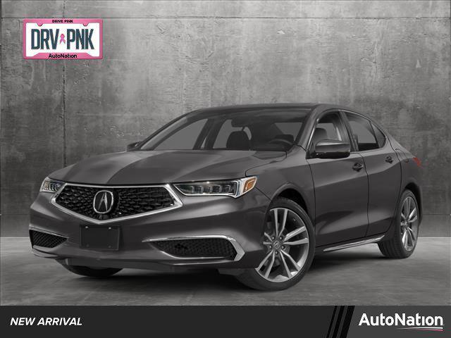 used 2019 Acura TLX car, priced at $21,992