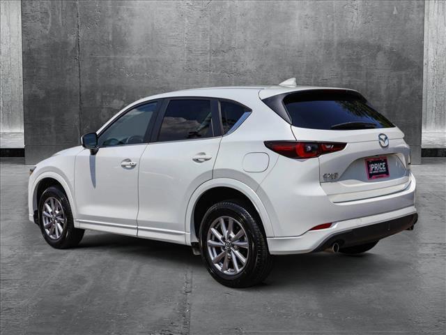 used 2024 Mazda CX-5 car, priced at $29,495