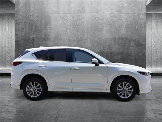 used 2024 Mazda CX-5 car, priced at $29,495