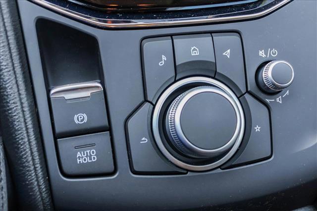 used 2024 Mazda CX-5 car, priced at $29,495