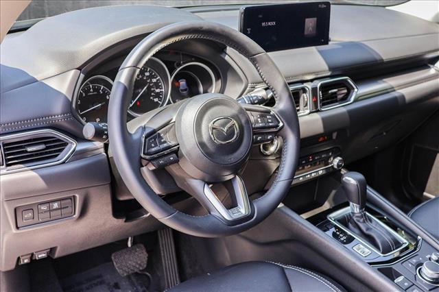 used 2024 Mazda CX-5 car, priced at $29,495