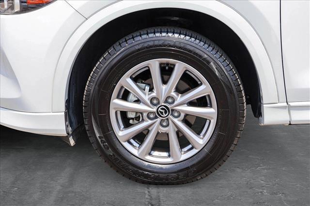 used 2024 Mazda CX-5 car, priced at $29,495