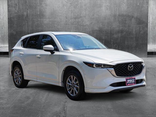 used 2024 Mazda CX-5 car, priced at $29,495