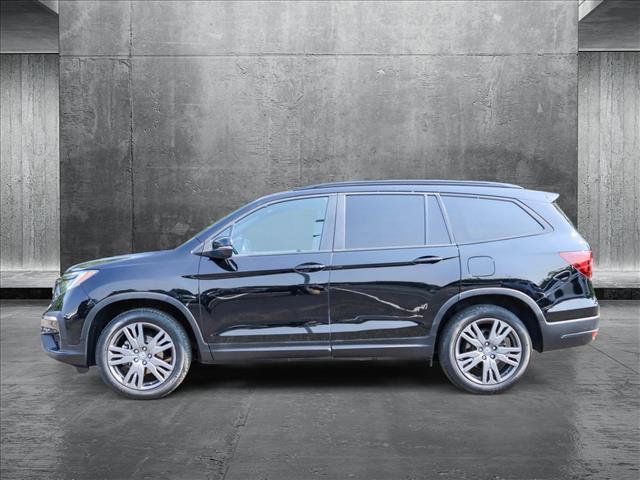used 2022 Honda Pilot car, priced at $30,724