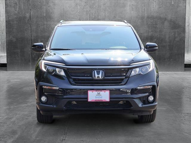 used 2022 Honda Pilot car, priced at $30,724