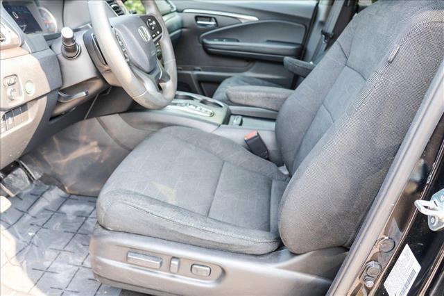 used 2022 Honda Pilot car, priced at $30,724