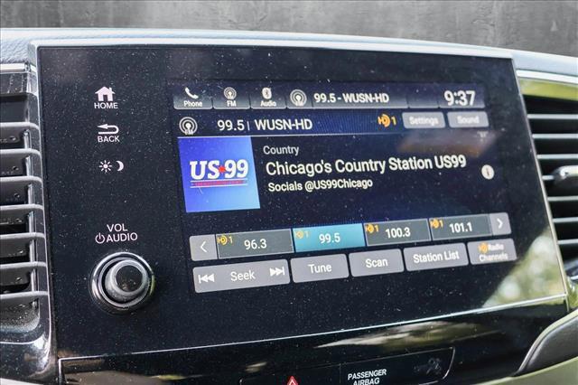 used 2022 Honda Pilot car, priced at $30,724