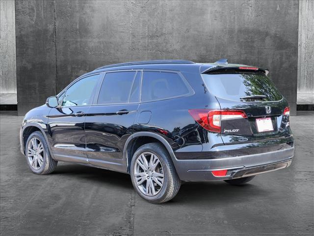used 2022 Honda Pilot car, priced at $30,724