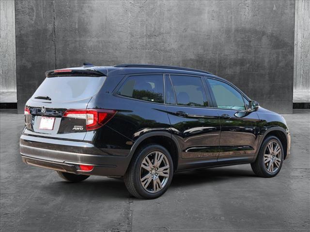 used 2022 Honda Pilot car, priced at $30,724