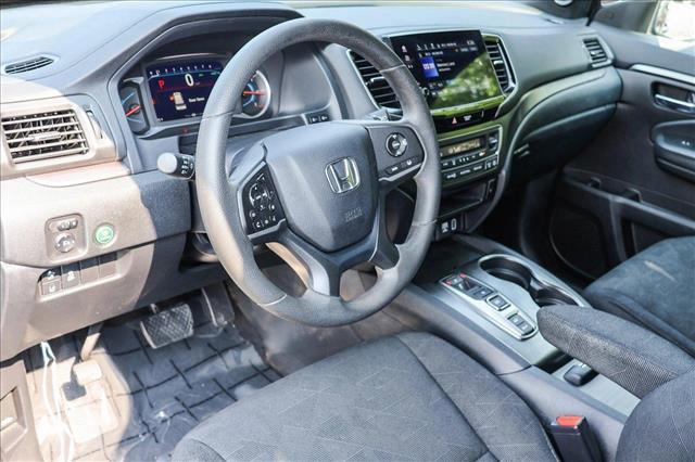 used 2022 Honda Pilot car, priced at $30,724