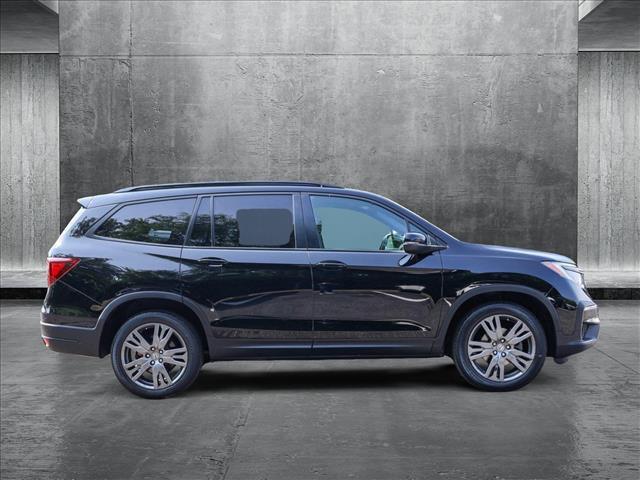used 2022 Honda Pilot car, priced at $30,724