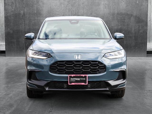 new 2025 Honda HR-V car, priced at $27,849