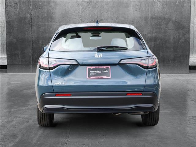 new 2025 Honda HR-V car, priced at $27,849