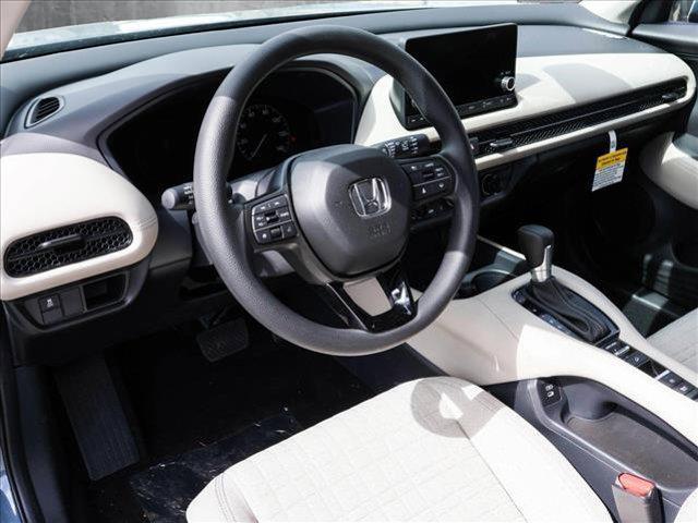 new 2025 Honda HR-V car, priced at $27,849