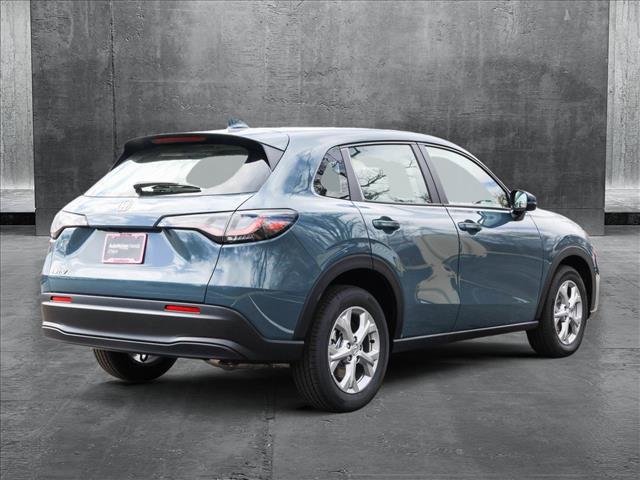 new 2025 Honda HR-V car, priced at $27,849