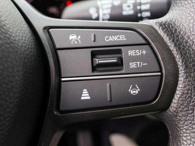 new 2025 Honda HR-V car, priced at $27,849