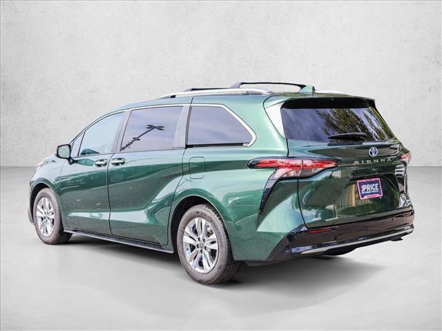 used 2024 Toyota Sienna car, priced at $49,697