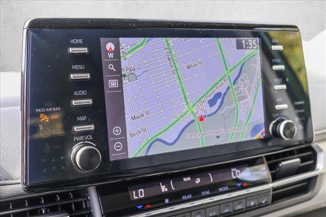 used 2024 Toyota Sienna car, priced at $49,697