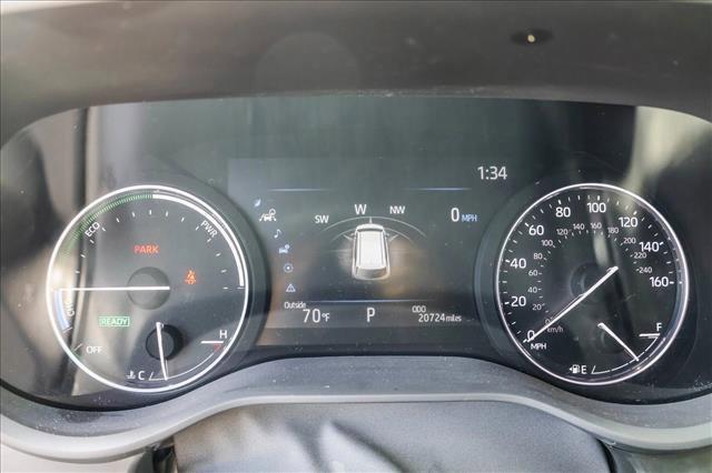 used 2024 Toyota Sienna car, priced at $49,697