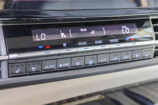 used 2024 Toyota Sienna car, priced at $49,697