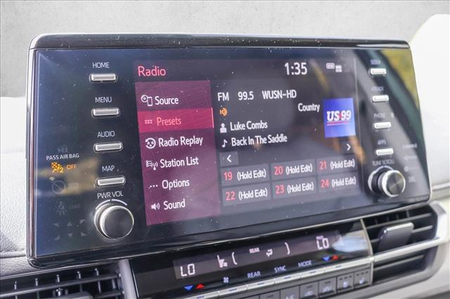 used 2024 Toyota Sienna car, priced at $49,697