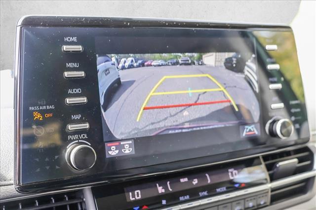 used 2024 Toyota Sienna car, priced at $49,697