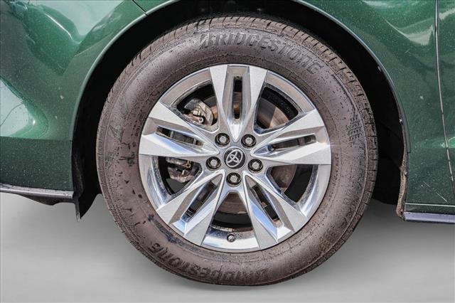 used 2024 Toyota Sienna car, priced at $49,697