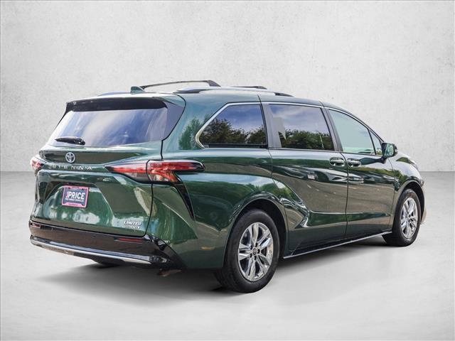 used 2024 Toyota Sienna car, priced at $49,697