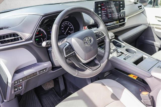 used 2024 Toyota Sienna car, priced at $49,697