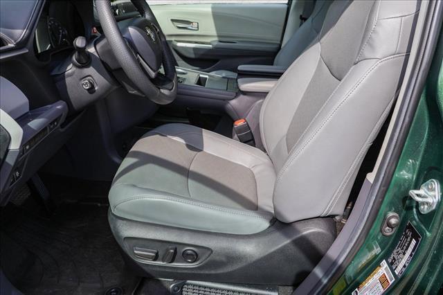 used 2024 Toyota Sienna car, priced at $49,697