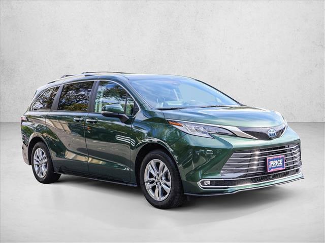 used 2024 Toyota Sienna car, priced at $49,697