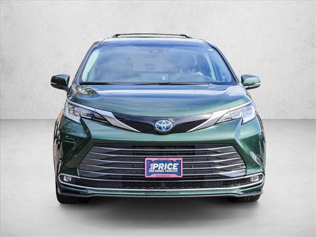 used 2024 Toyota Sienna car, priced at $49,697