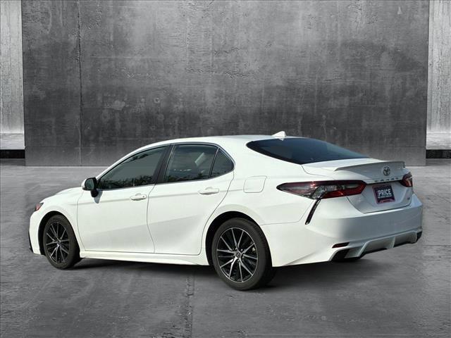 used 2023 Toyota Camry car, priced at $26,495