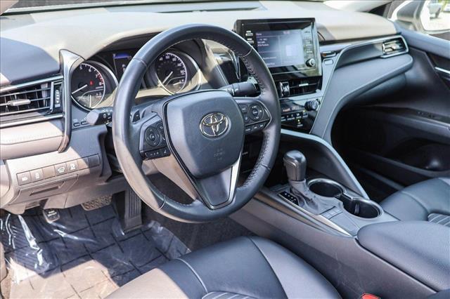 used 2023 Toyota Camry car, priced at $23,998