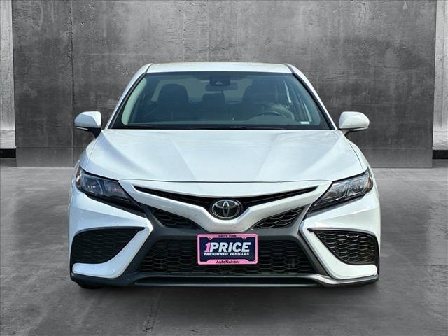 used 2023 Toyota Camry car, priced at $26,495
