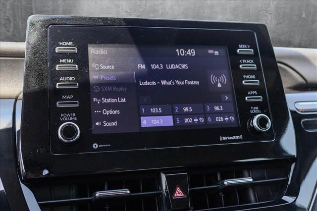 used 2023 Toyota Camry car, priced at $23,998