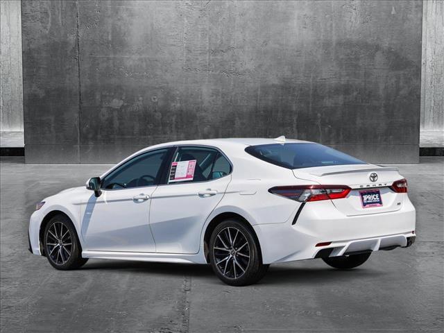 used 2023 Toyota Camry car, priced at $23,998