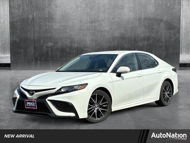 used 2023 Toyota Camry car, priced at $26,495