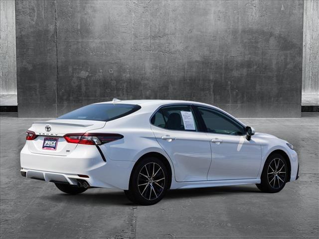 used 2023 Toyota Camry car, priced at $23,998