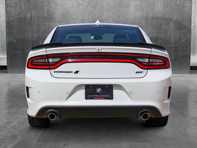 used 2022 Dodge Charger car, priced at $27,990