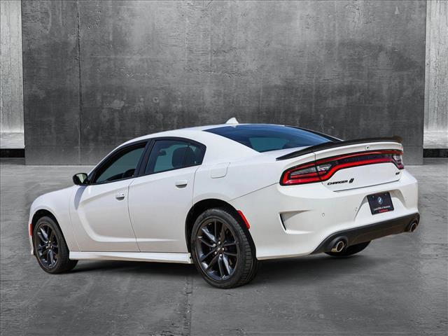 used 2022 Dodge Charger car, priced at $27,990