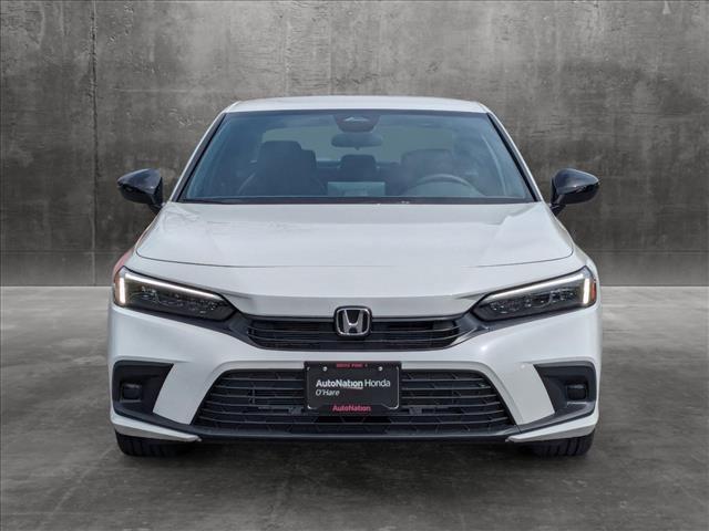 new 2024 Honda Civic car, priced at $25,765