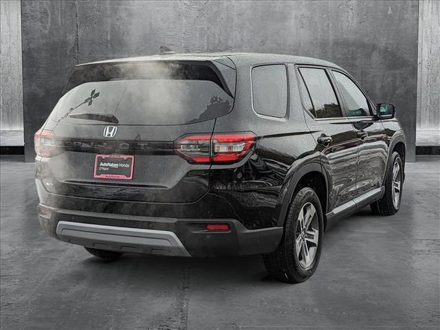 new 2025 Honda Pilot car, priced at $44,168