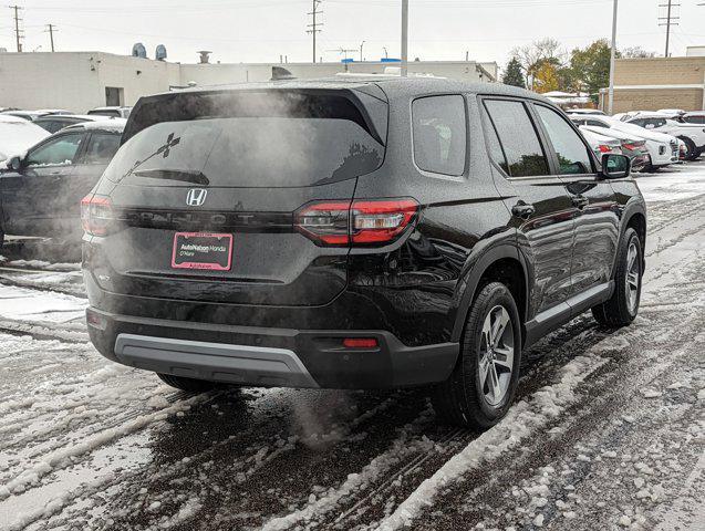 new 2025 Honda Pilot car, priced at $44,168